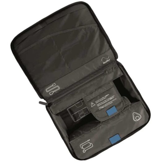 resmed airsense travel bag