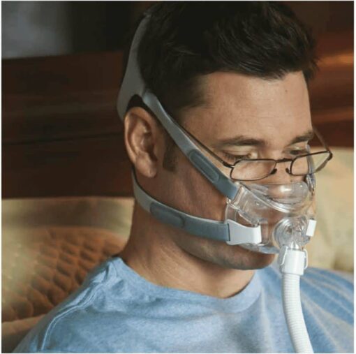 philips respironics-amara-view-cpap-mask