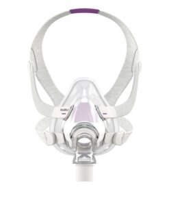 ResMed AirFit™ F20 for Her Full Face CPAP Mask System for sleep apnea