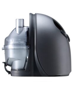 iCH II Auto CPAP Machine with Built-In Heated Humidifier side