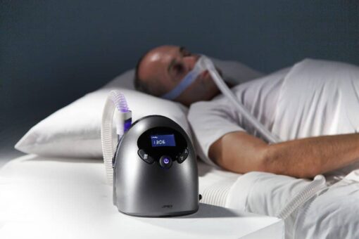 Apex medical ich II Auto cpap machine