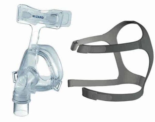 apex medical wizard 210 nasal cpap mask