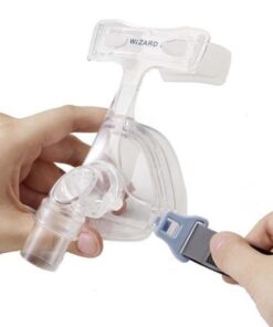 apex medical wisp 210 full facecpap mask