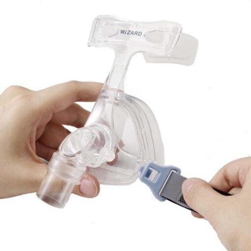 apex medical wisp 210 full facecpap mask