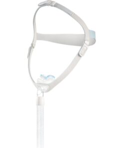 nuancepro nasal pillow mask