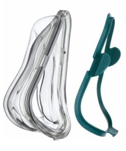 Cushion and Clip for ResMed Mirage Quattro CPAP Mask