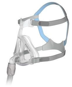 ResMed Quattro™ Air Full Face cpap sleep apnea Mask Complete System