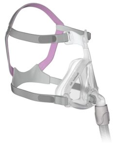 ResMed Quattro-Air for Her Full Face CPAP sleep apnea Mask with Headgear