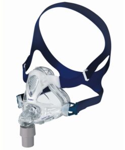 ResMed Quattro™ FX Full Face CPAP Mask with headgear