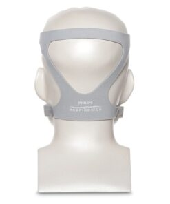 Respironics Amara Full Face CPAP Mask with Headgear back