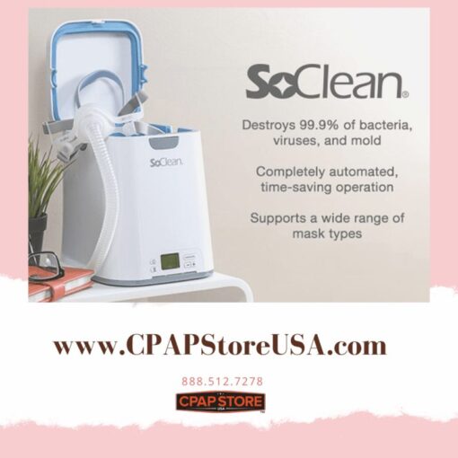 soclean 2 cleaner sanitizer