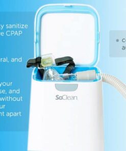 soclean 2 cleaner sanitizer