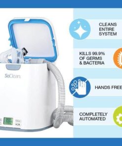 soclean 2 cleaner sanitizer