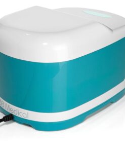 rear of Lumin CPAP Mask Cleaner by 3B Medical back