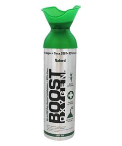 boost oxygen