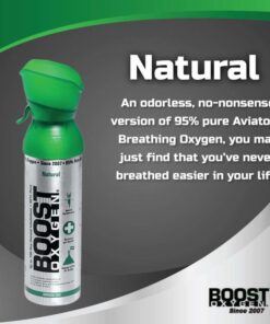 boost oxygen