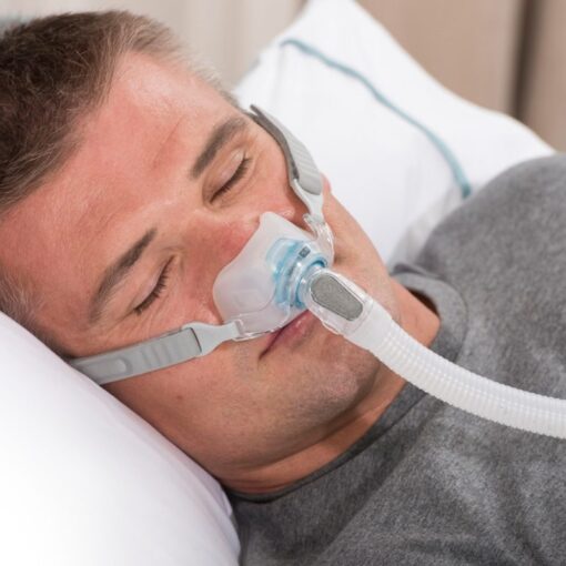 fisher paykel brevida nasal pillow mask