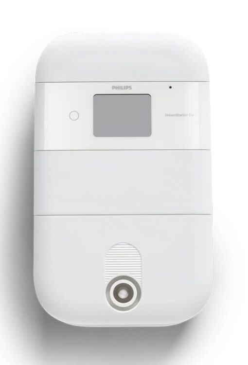 Dreamstatio Go with Humidifier CPAP Machine