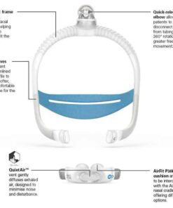 AirFit p30 i nasal pillow mask