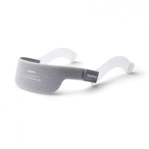 dreamwear headgear with arms