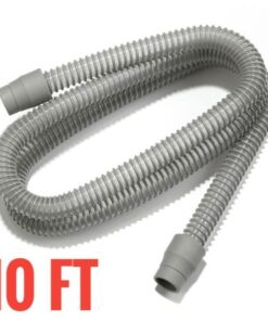 Replacement-10-Foot-Long-Standard-22mm-Universal-Hose-Tubing-For-CPAP-BiPAP-Machine