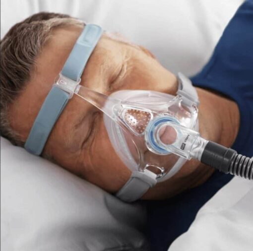 fisher-paykel-vitera-full-face-cpap-bipap-mask-fitpack-VIT!SMA-cpap-store-london-ireland-uk