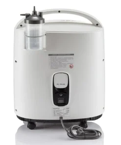 Yuwell-8F-5AW-Oxygen-Concentrator-5-Liter-Continuouse-Flow-cpap-store-london-ireland-2