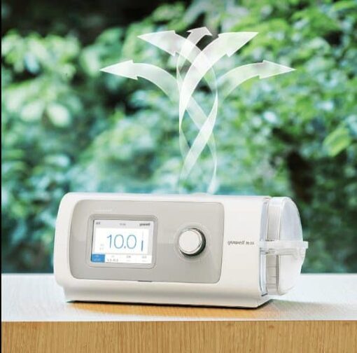 yuwell-yh-450-auto-cpap-machine-cpap-store-london-ireland-netherlands-scottland-authorized-dealer