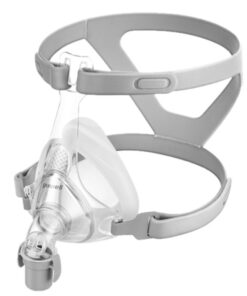 Yuwell-BreathWear-YF-02-Full-Face-CPAP-BiPAP-Mask-cpap-store-london