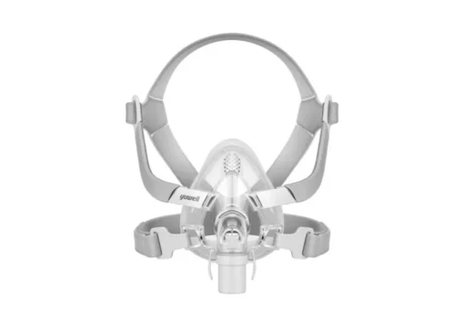 Yuwell-BreathWear-YF-02-Full-Face-CPAP-BiPAP-Mask-cpap-store-london