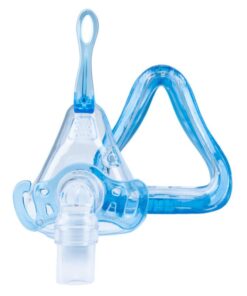 sleepNet Ascend Full Face CPAP Mask features revolutionary AIR°gel technology with an ergonomic design and hospital grade mask.