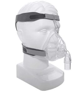 BMC-Medical-ResComf-Full-Face-CPAP-BIPAP-Mask-with-Oxygen-Port-cpap-store-london