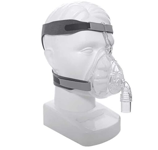 BMC-Medical-ResComf-Full-Face-CPAP-BIPAP-Mask-with-Oxygen-Port-cpap-store-london