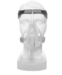 BMC-Medical-ResComf-Full-Face-CPAP-BIPAP-Mask-with-Oxygen-Port-cpap-store-london