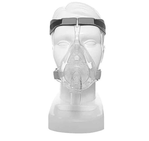 BMC-Medical-ResComf-Full-Face-CPAP-BIPAP-Mask-with-Oxygen-Port-cpap-store-london