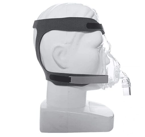 BMC-Medical-ResComf-Full-Face-CPAP-BIPAP-Mask-with-Oxygen-Port-cpap-store-london