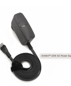 The AirMini™ 20W AC Power Supply