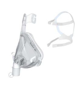 ResMed Quattro™ Air Full Face CPAP Mask Assembly Kit and a FREE Headgear