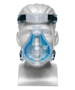 respironics-comfortgel-blue-full-face-mask-front-cpap-store